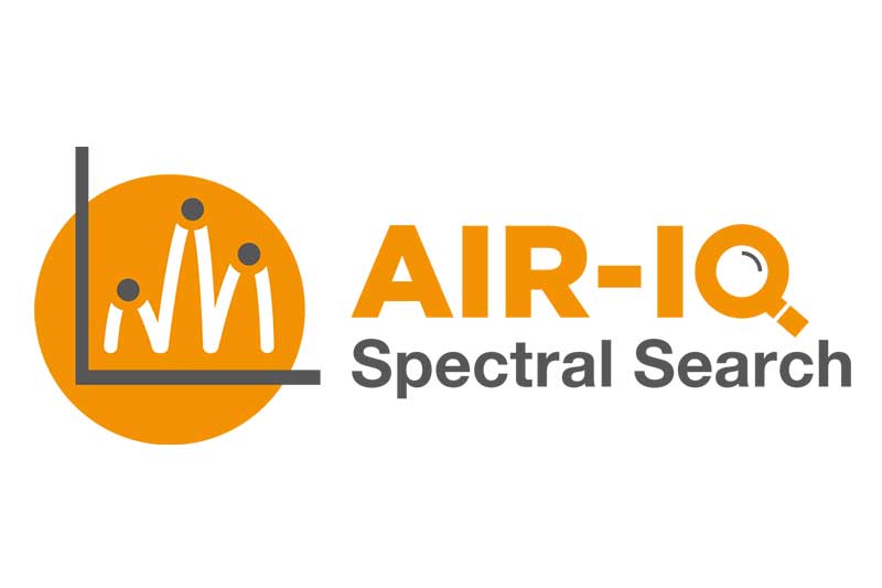 AIR-IQ Spectral Search