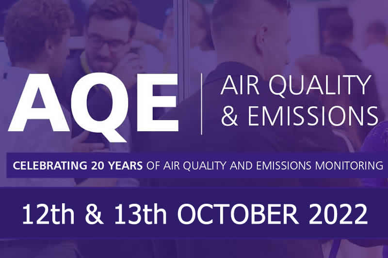 Protea at the AQE Air Quality and Emissions Monitoring Exhibition October 2022 Protea at the AQE Air Quality and Emissions Monitoring Exhibition October 2022