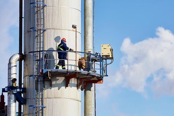 Dust Testing