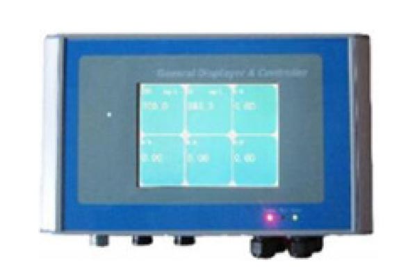 Display and Transmitter Unit Display and Transmitter Unit