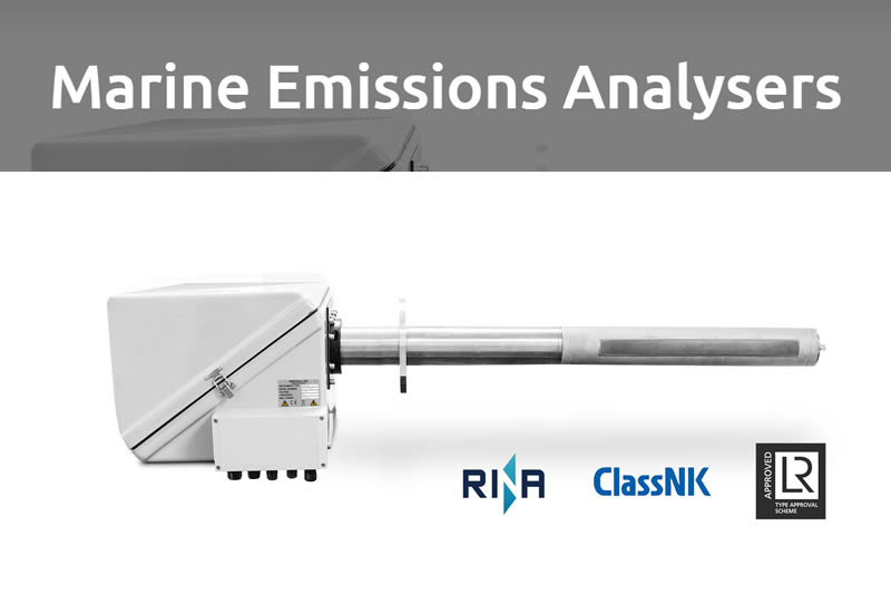 Marine Emissions Analysers In Focus