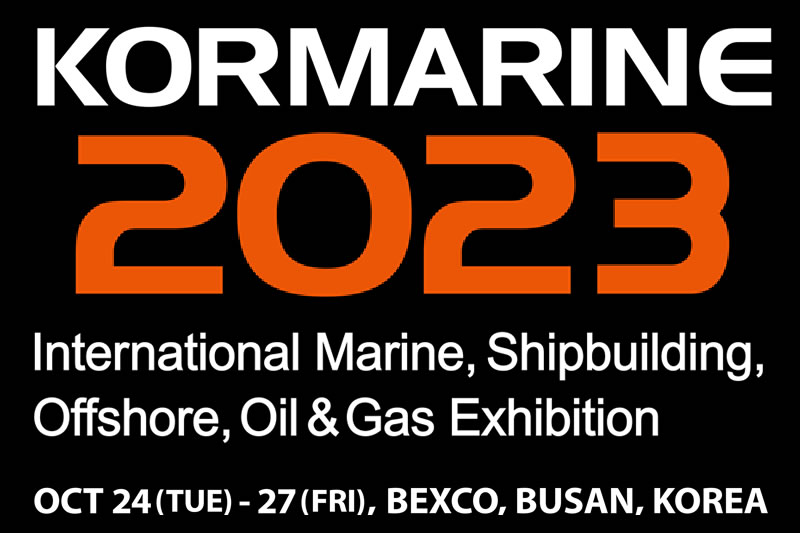 Protea Exhibiting At Kormarine 2023 In South Korea