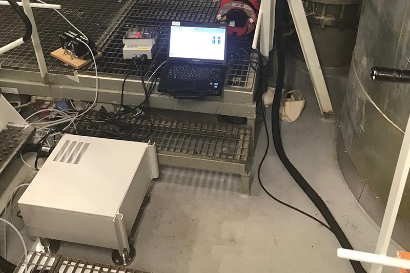 Ship Testing Ship Testing