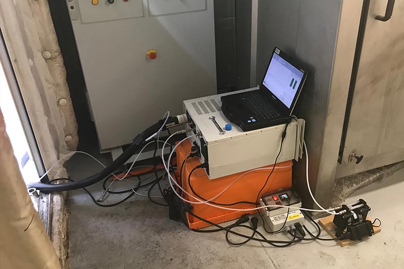 Ship Testing Ship Testing
